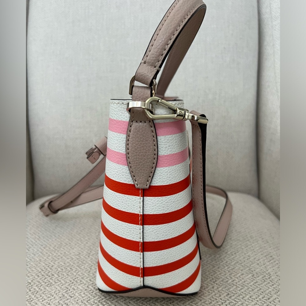 Kate Spade Striped handbag - Picture 7 of 7
